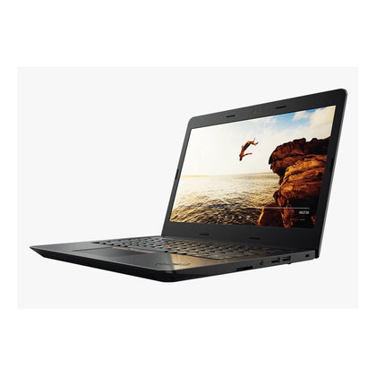 Notebook Lenovo ThinkPad E580 15.6” (Intel core i5-7ma 16GB 256GB SSD) Reacondicionado Grado A