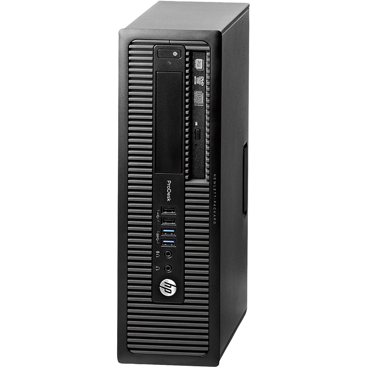 KIT MONITOR + PC HP 280 G2 SFF | Intel Core i3 6ª Gen | 8GB RAM | 1TB HDD | W10 | Reacondicionado Grado A