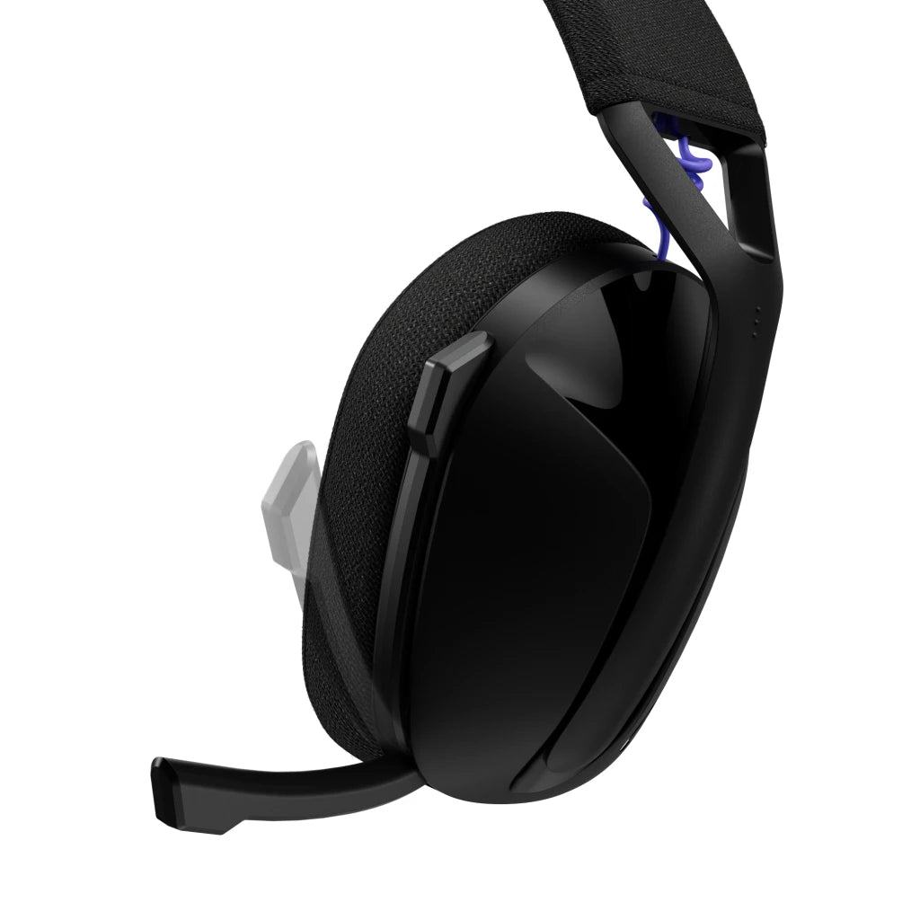 Audífonos Gamer Logitech G321 BT 5.2 USB-C/USB-A Negro - Nuevo