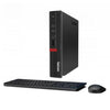 KIT MONITOR + MINI PC LENOVO ThinkCentre M720Q TFF (i5-8va 16GB 256GB SSD) Reacondicionado Grado A