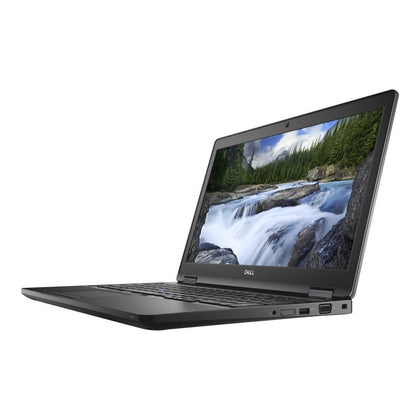 Notebook Dell Precision 3540 15.6"" (i5-8va 16GB RAM 256GB SSD) Reacondicionado Grado A