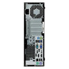 KIT MONITOR + PC HP Prodesk 600 G1 SFF (i5-4ta 8GB 500GB) + Teclado & Mouse Reacondicionado Grado A