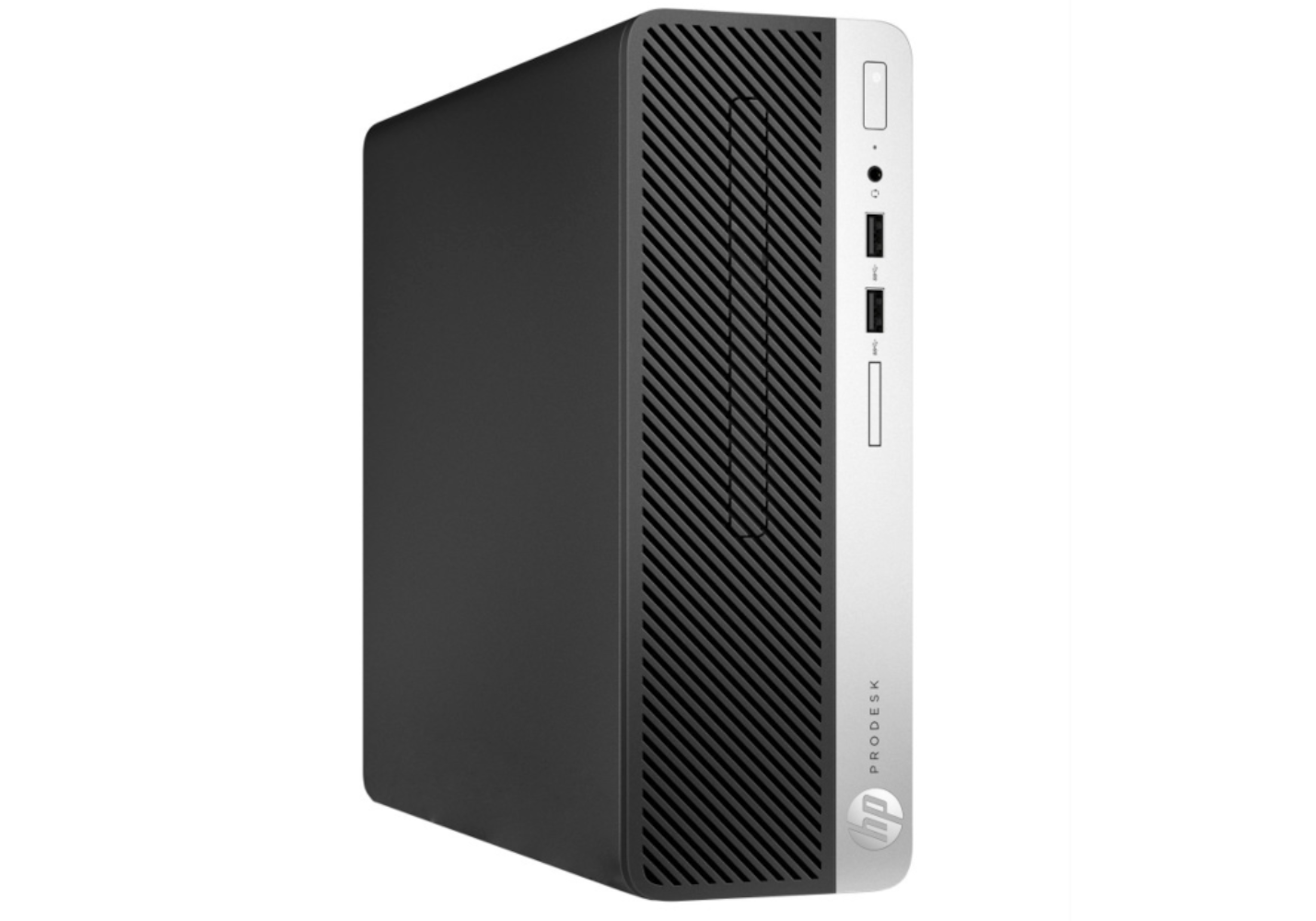 PC HP Prodesk 400 G4 SFF (i7-6ta 16GB 256GB SSD) - Reacondicionado Grado A