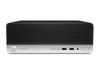 PC HP Prodesk 400 G4 SFF (i7-6ta 8GB 256 GB SSD) + Teclado & Mouse Reacondicionado Grado A