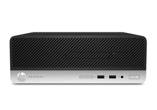 PC HP Prodesk 400 G4 SFF (i7-6ta 16GB 1TB) - Reacondicionado Grado A