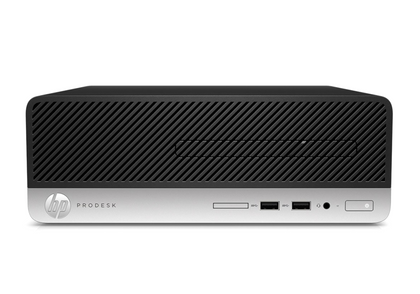 PC HP Prodesk 400 G4 SFF (i7-6ta 16GB 1TB) + Teclado & Mouse Reacondicionado Grado A