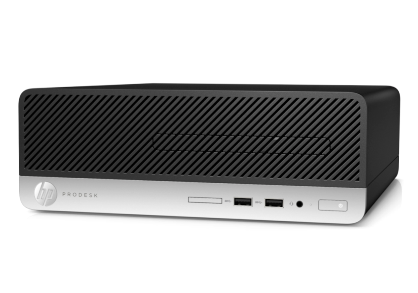 PC HP Prodesk 400 G4 SFF (i7-6ta 16GB 256GB SSD) - Reacondicionado Grado A