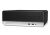 KIT MONITOR + PC HP Prodesk 400 G4 SFF (i7-6ta 8GB 500GB) + Teclado & Mouse Reacondicionado Grado A
