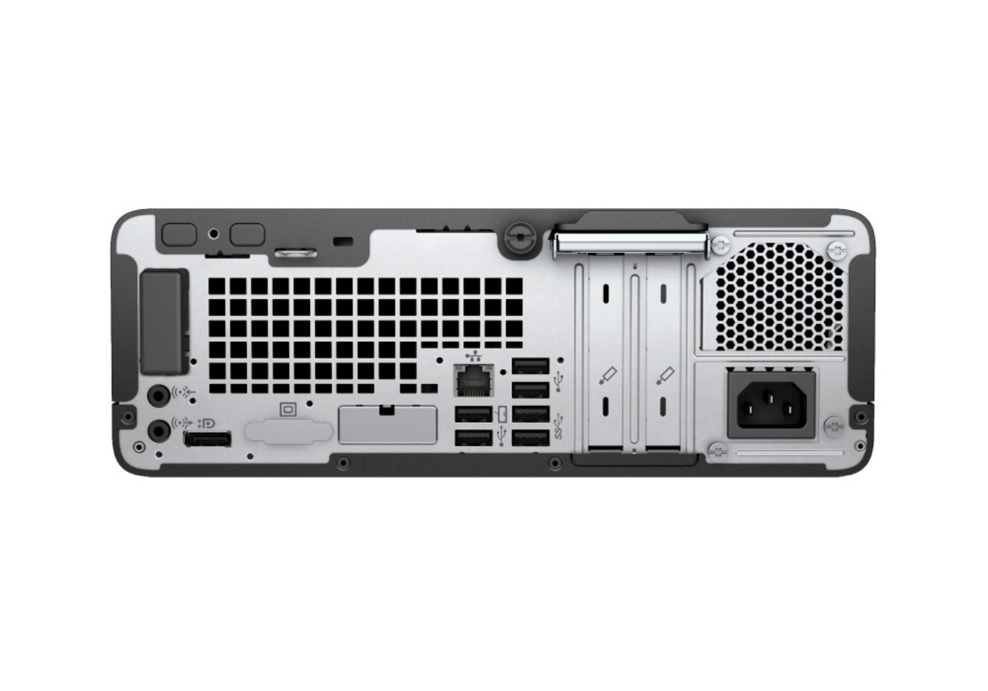 PC HP Prodesk 400 G4 SFF (i7-6ta 16GB 256GB SSD) - Reacondicionado