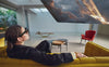 INAIR 2 Pro – Lentes AR  Realidad Aumentada con USB-C DP, compatibles con Android, iPhone, MacBook y Consolas NUEVOS