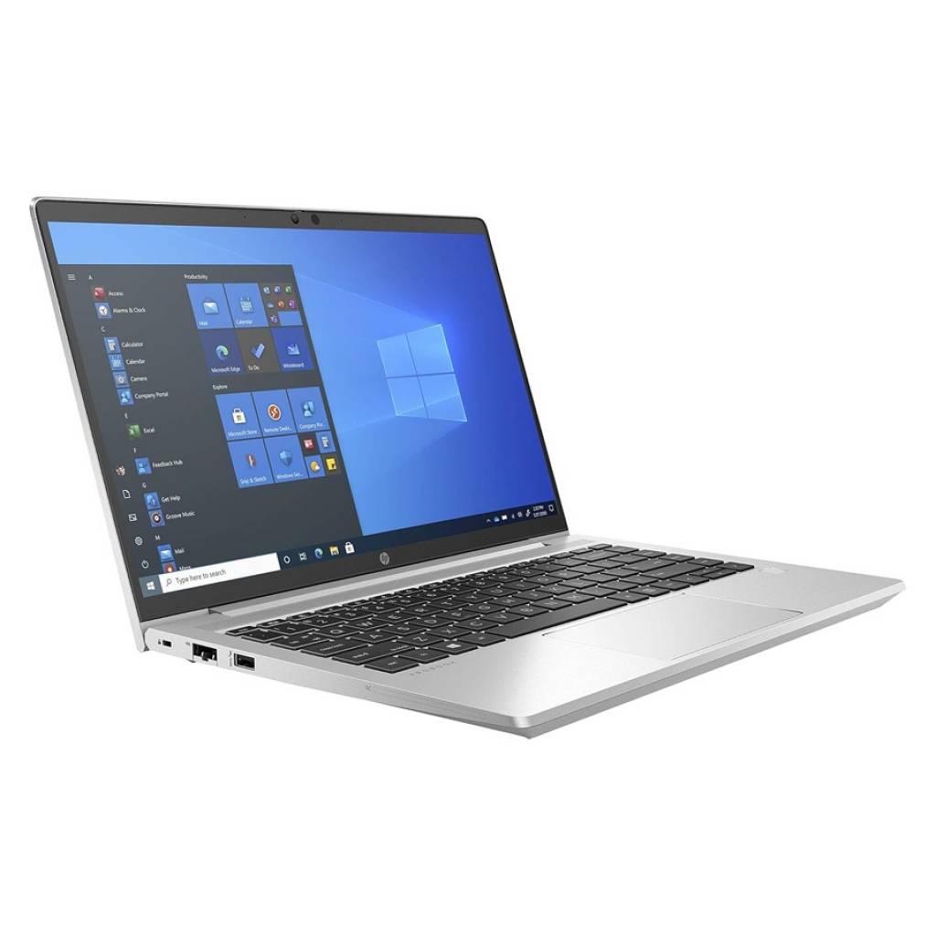NOTEBOOK HP ProBook 640 G8 14" | Intel Core i5 11ª Gen | 16GB RAM | 512GB SSD | W11 | Reacondicionado Grado B