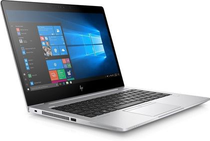 Notebook HP Elitebook 735 G5 13.3"" (Ryzen 5 Pro 2500U 16GB RAM 256GB SSD) Reacondicionado Grado A