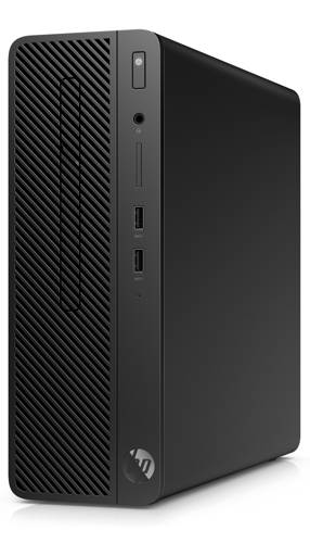 PC HP 280 G3 SFF | Intel Core i5 8ª Gen | 8GB RAM | 256GB SSD | W11 | Reacondicionado Grado A