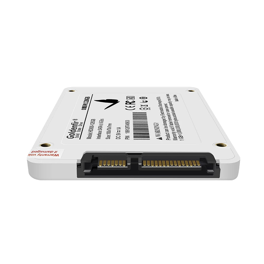 Disco Solido / Unidad de Estado Solido SSD Goldenfir/Walram Sata 256GB SSD - Nuevo