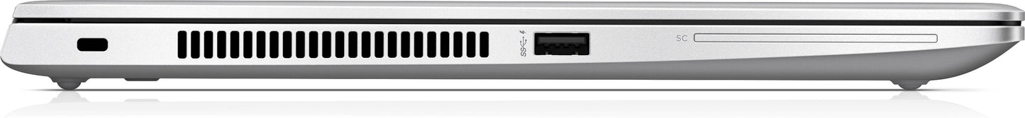 NOTEBOOK HP EliteBook 840 G6 14" | Intel Core i5 8ª Gen | 8GB RAM | 256GB SSD | W11 | Reacondicionado Grado A