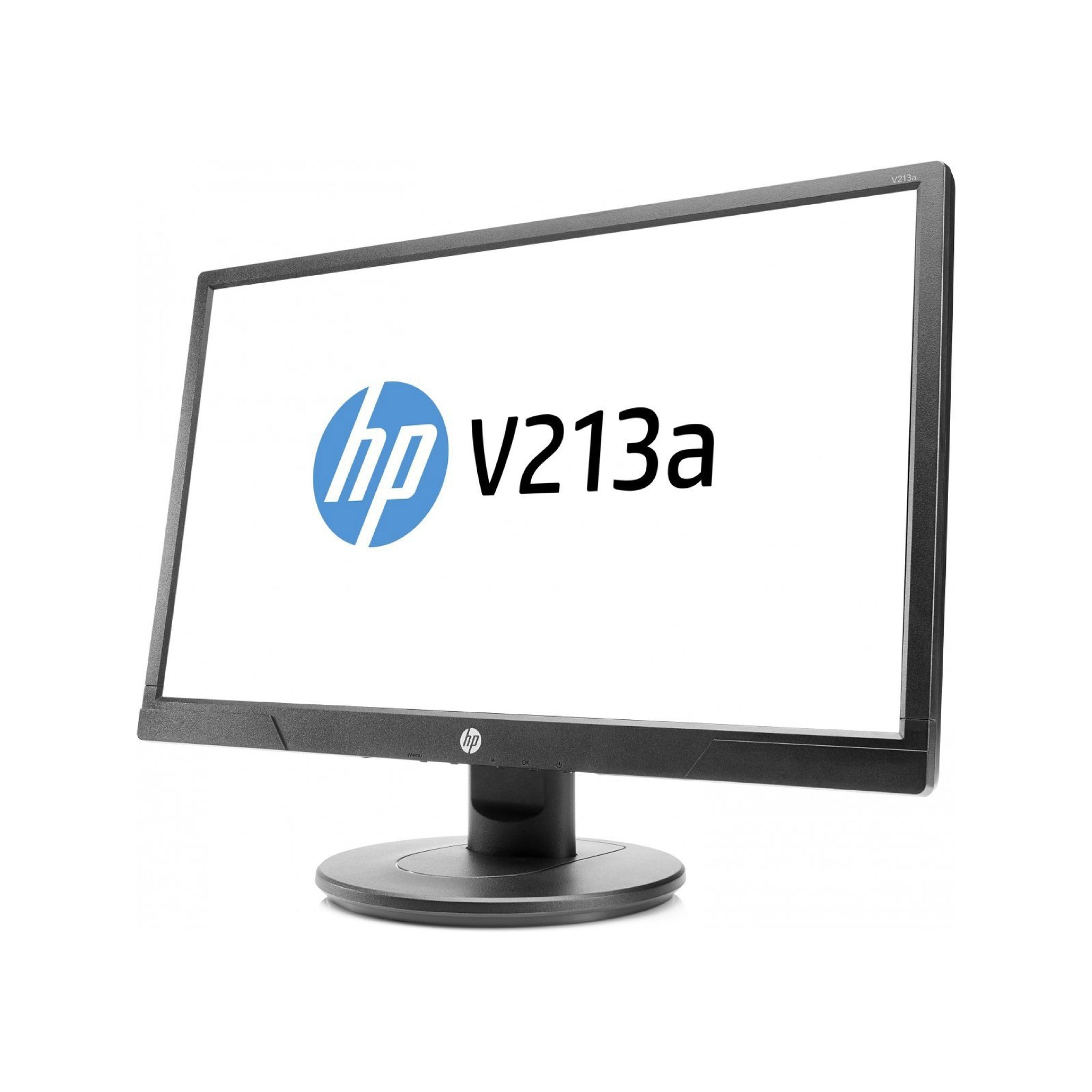 Monitor HP V213a 20.7 LED FHD - Reacondicionado – Ecoin Chile