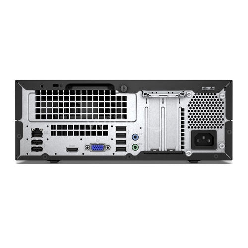 KIT MONITOR + PC HP 280 G2 SFF (i3-6ta 8GB 256GB SSD) - Reacondicionado Grado A