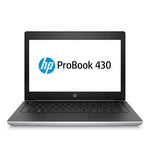 Notebook HP ProBook 430 G5 13.3" | Intel Core i3 8ª Gen | 8GB RAM | 128GB SSD + 500GB HDD | W11 | Reacondicionado Grado A