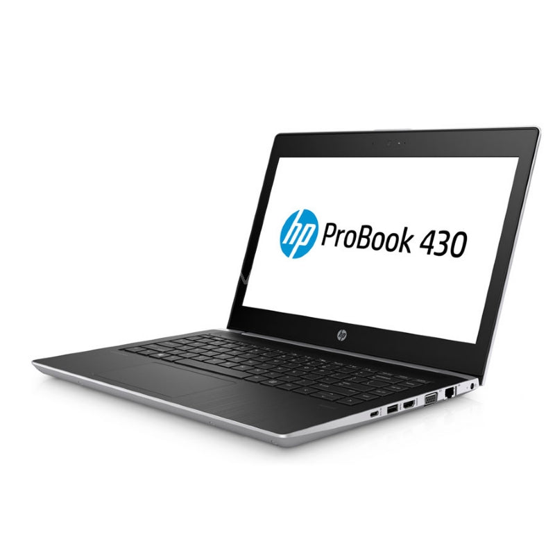 Notebook HP ProBook 430 G5 13.3" | Intel Core i3 8ª Gen | 8GB RAM | 128GB SSD + 500GB HDD | W11 | Reacondicionado Grado A