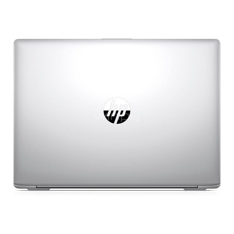 Notebook HP ProBook 430 G5 13.3" | Intel Core i3 8ª Gen | 8GB RAM | 128GB SSD + 500GB HDD | W11 | Reacondicionado Grado A