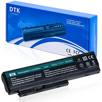 Bateria Alternativa DTK Lenovo ThinkPad X230 X230i X220 X220i - NUEVA