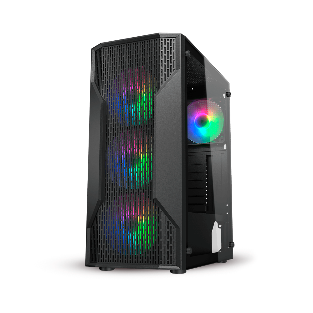 PC Gamer XT1 Ryzen 5 5600GT 512GB SSD M.2 16GB Radeon Vega 7 - NUEVO