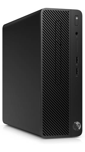 PC HP 280 G3 SFF | Intel Core i5 8ª Gen | 8GB RAM | 256GB SSD | W11 | Reacondicionado Grado A