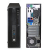 PC Desktop HP Workstation z240 (i7-7ma 16GB 240 GB SSD) + Teclado & Mouse Reacondicionado Grado A
