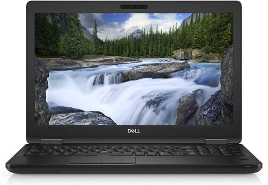 Notebook Dell Latitude 5590 15.6” (i7-8va 8GB 256GB SSD) - Reacondicionado Grado A