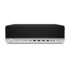 PC Desktop HP Elitedesk 800 G4 SFF (i7-8va 16GB 256GB SSD) + Teclado & Mouse Reacondicionado Grado A