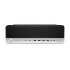 KIT MONITOR + PC Desktop HP Elitedesk 800 G4 SFF (i7-8va 16GB 1TB) + Teclado & Mouse Reacondicionado Grado A
