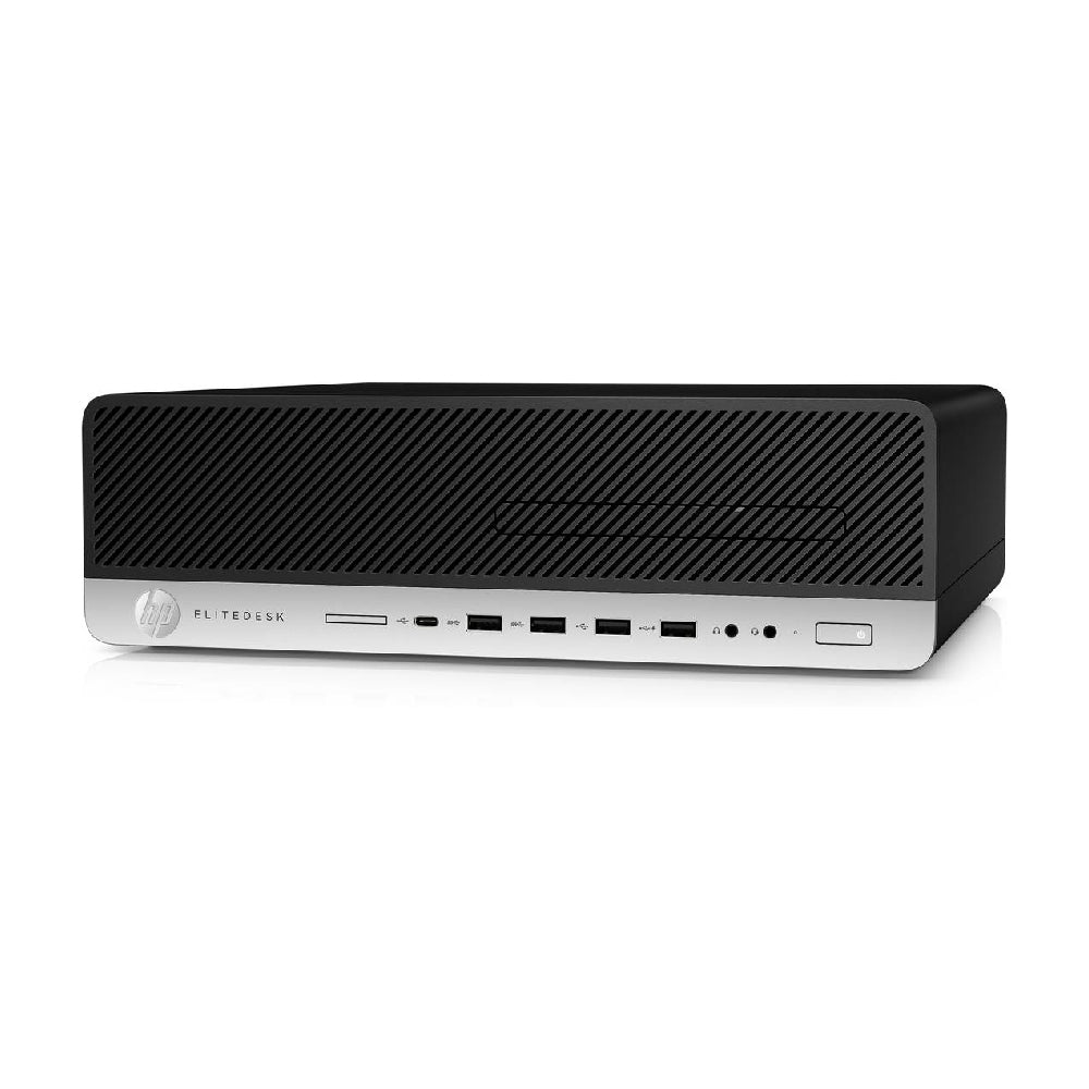 PC HP Elitedesk 800 G4 SFF (i7-8va 16GB 1TB) - Reacondicionado Grado A