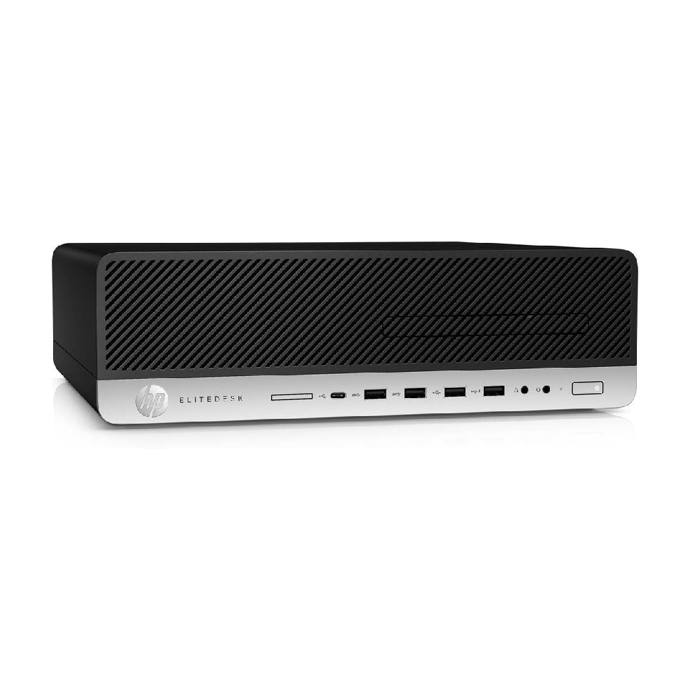 PC HP Elitedesk 800 G4 SFF (i7-8va 16GB 256GB SSD) - Reacondicionado Grado A