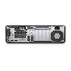 KIT MONITOR + PC Desktop HP Elitedesk 800 G4 SFF (i7-8va 16GB 1TB) + Teclado & Mouse Reacondicionado Grado A