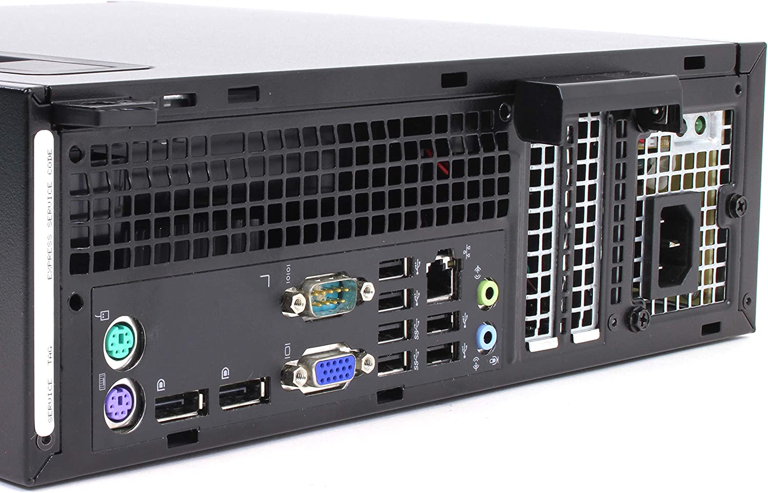 PC Dell Optiplex 9020 SFF (i7-4790, 8GB RAM, 240 GB SSD) Reacondicionado Grado A