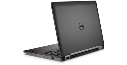 NOTEBOOK DELL LATITUDE E7470 14” (i7-6ta 8GB 256GB SSD) Reacondicionado Grado A