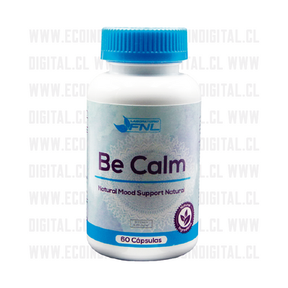 Be Calm 60 Capsulas - FNL