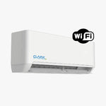 Aire Acondicionado Split Clark Frío Calor - 9000 BTU Inverter WiFi + Instalación Básica - NUEVO