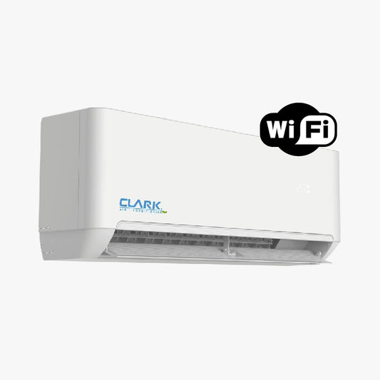 Aire Acondicionado Split Clark Frío Calor - 9000 BTU Inverter WiFi - NUEVO