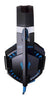 Audífonos Gamer Kotion G2000 Con Luz Led - Negro Y Azul