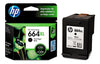CARTUCHO DE TINTA XL HP 664 Original - Negro