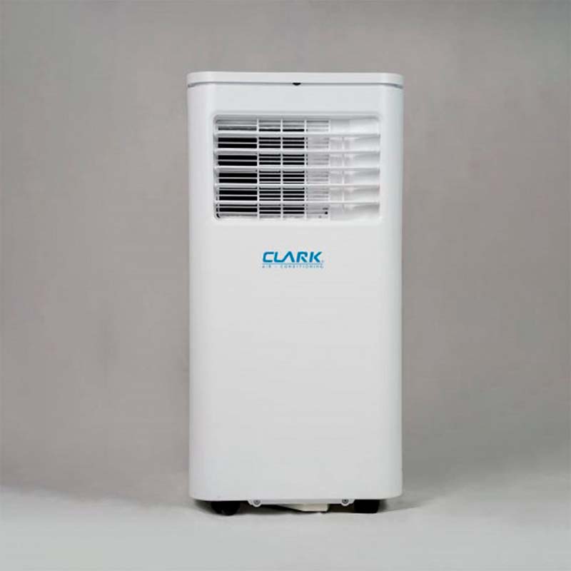 Aire Acondicionando Portátil Frío/Calor 12.000 Btu Clark NPL-12H - NUEVO