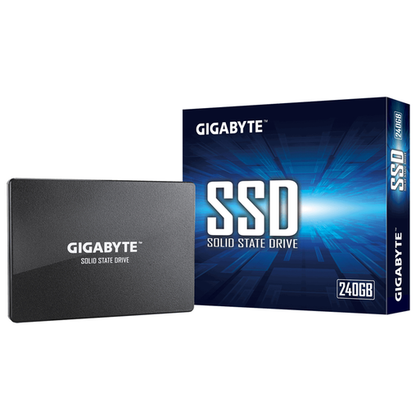 Disco Solido  / Unidad de Estado Solido / SSD - GIGABYTE - 2,5 pulgadas/7 mm - SSD 1TB