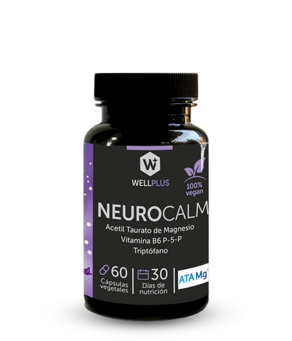 Wellplus Neuro Calm | 60 Caps.