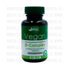 Vitamina B12 vegana, 90 cápsulas FNL