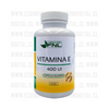 Vitamina E 400 UI 60 cápsulas FNL