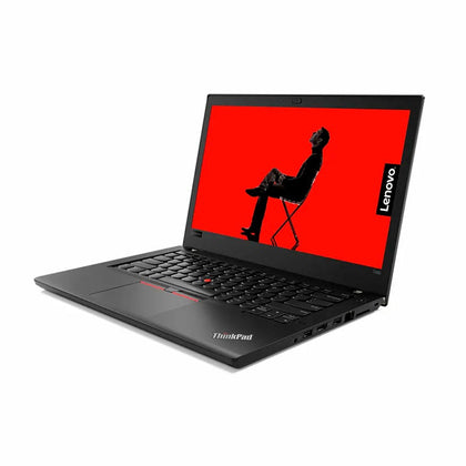 Notebook Lenovo ThinkPad T480 Intel core i7-8va 16GB 480GB SSD Reacondicionado Grado A