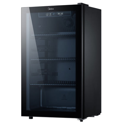 Beer cooler Frigobar Refrigerador Midea modelo 96L Modelo MBC-960N125SEN