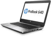 NOTEBOOK HP PROBOOK 640 G2 14” (i5 8GB 256GB SSD) Reacondicionado Grado A