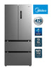 Refrigerador Midea Side by Side No Frost 475 Litros French Door MDRF631FGE02 Nuevo